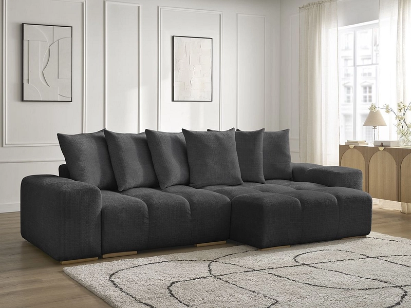 Canapé d'angle BOBOCHIC ANAKIN