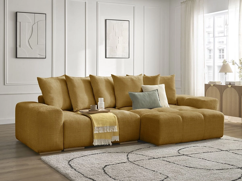 Canapé d'angle BOBOCHIC ANAKIN