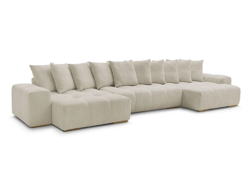 Canapé d'angle panoramique BOBOCHIC ANAKIN