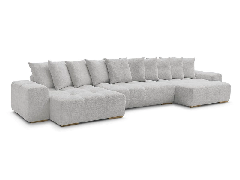 Divano ad angolo panoramico BOBOCHIC ANAKIN