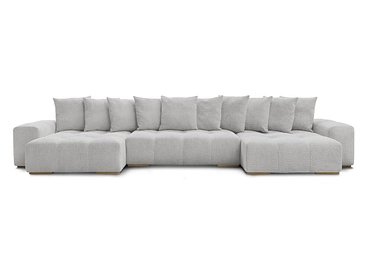 Divano ad angolo panoramico BOBOCHIC ANAKIN