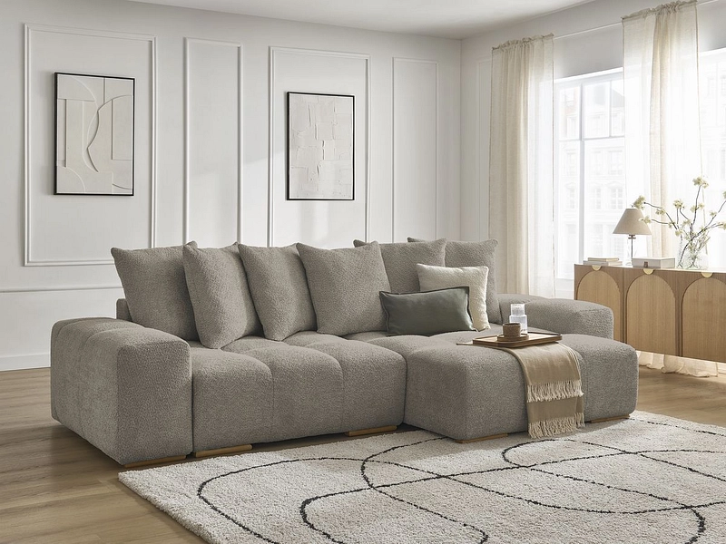 Canapé d'angle BOBOCHIC ANAKIN