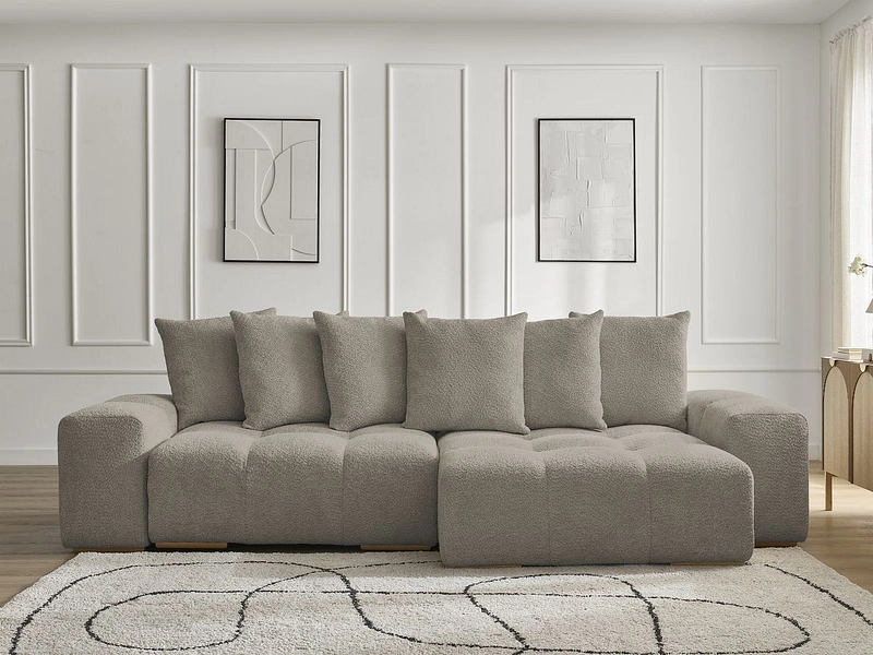 Canapé d'angle BOBOCHIC ANAKIN