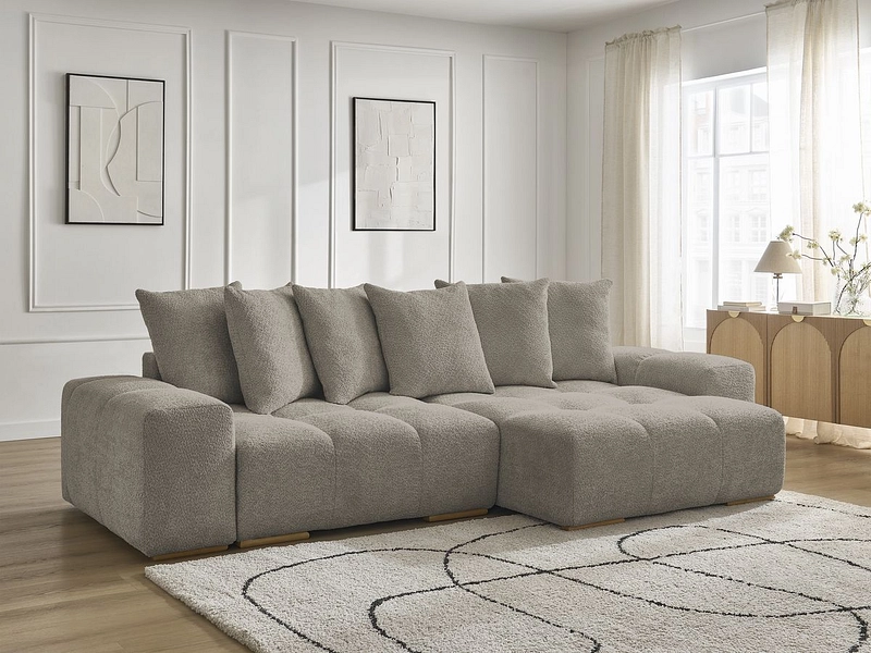 Canapé d'angle BOBOCHIC ANAKIN