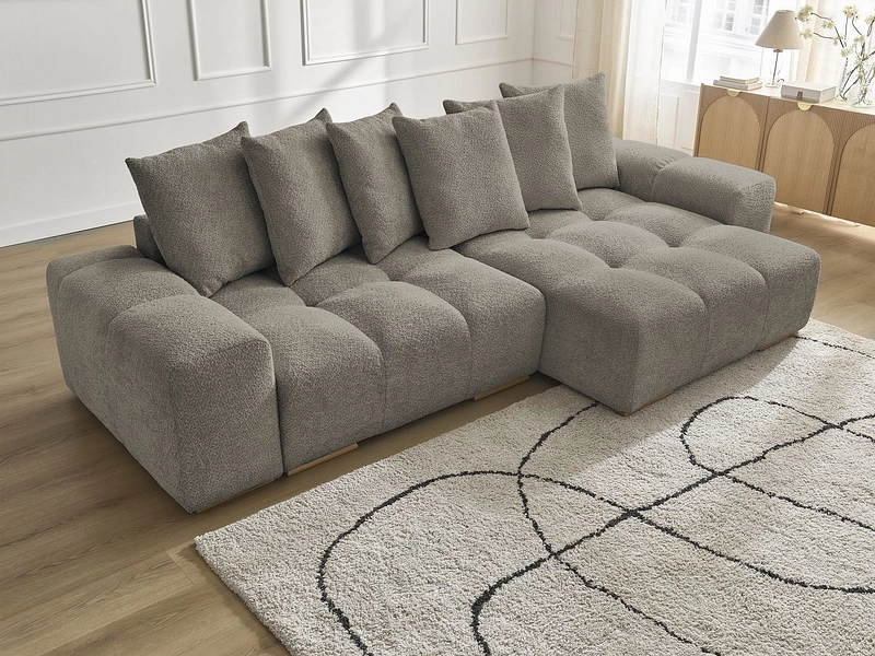 Canapé d'angle BOBOCHIC ANAKIN