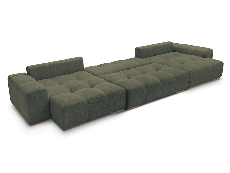 Canapé d'angle panoramique BOBOCHIC ANAKIN