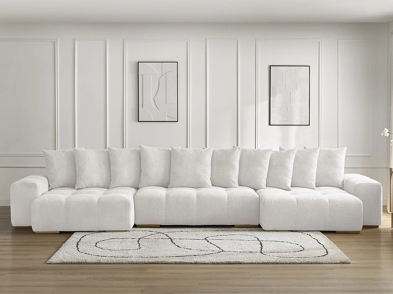 Wohnlandschaft BOBOCHIC ANAKIN Wohnlandschaft BOBOCHIC ANAKIN