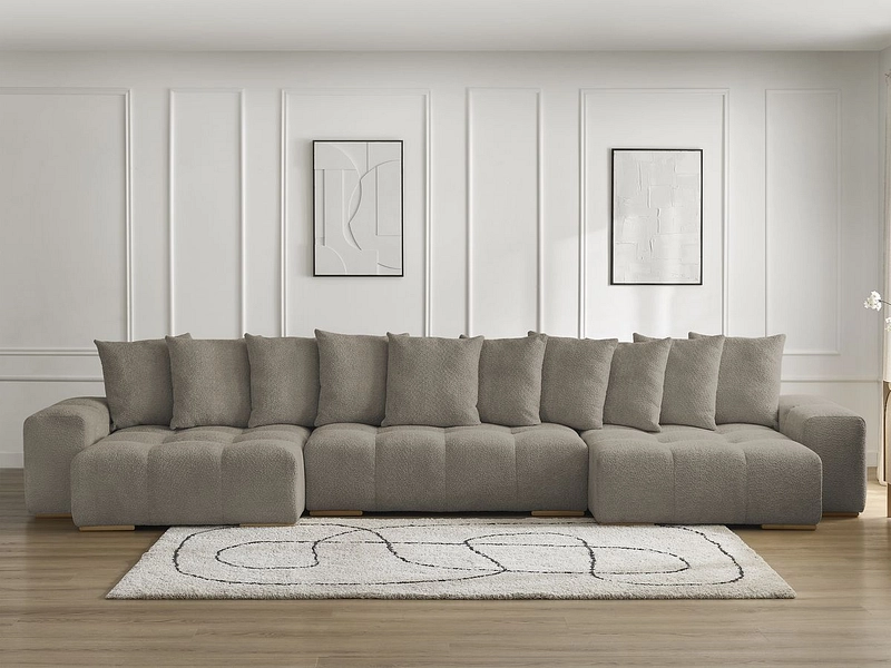Wohnlandschaft BOBOCHIC ANAKIN Wohnlandschaft BOBOCHIC ANAKIN