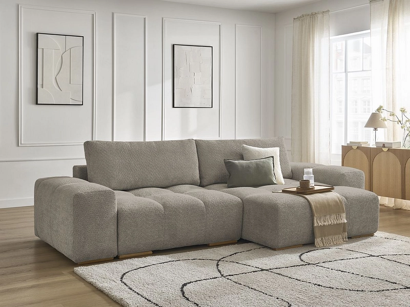 Canapé d'angle BOBOCHIC ANAKIN