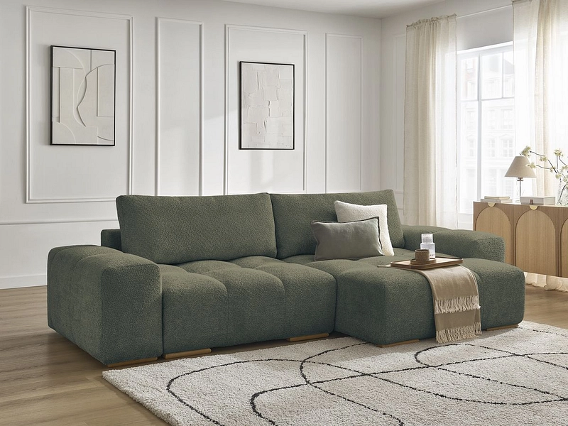 Canapé d'angle BOBOCHIC ANAKIN