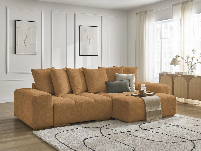 Canapé d'angle BOBOCHIC ANAKIN