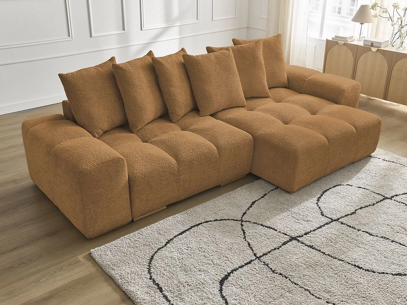 Canapé d'angle BOBOCHIC ANAKIN