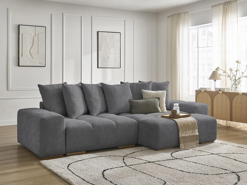 Ecksofa BOBOCHIC ANAKIN