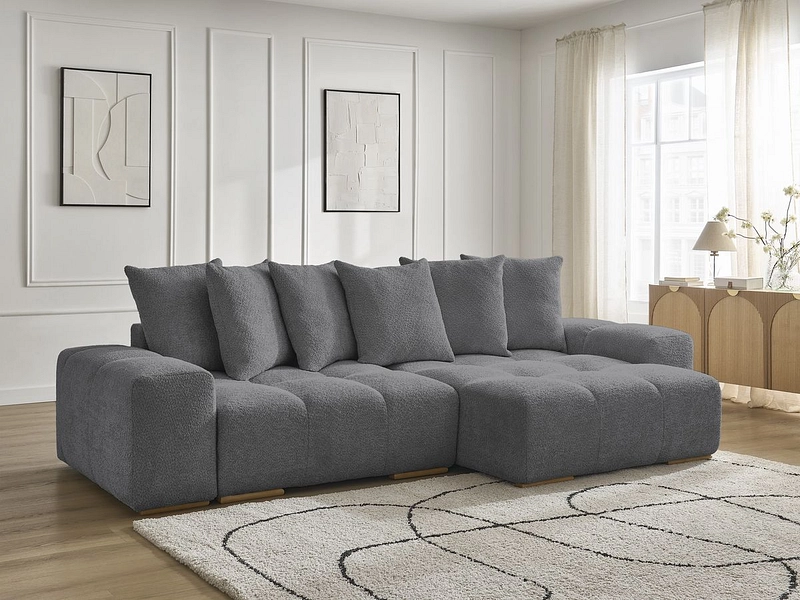 Ecksofa BOBOCHIC ANAKIN