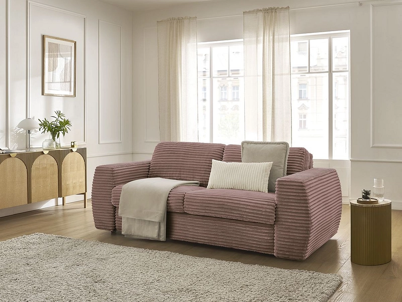 Canapé 3 places BOBOCHIC HUGO