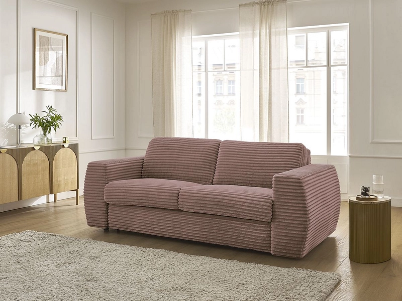 Canapé 3 places BOBOCHIC HUGO