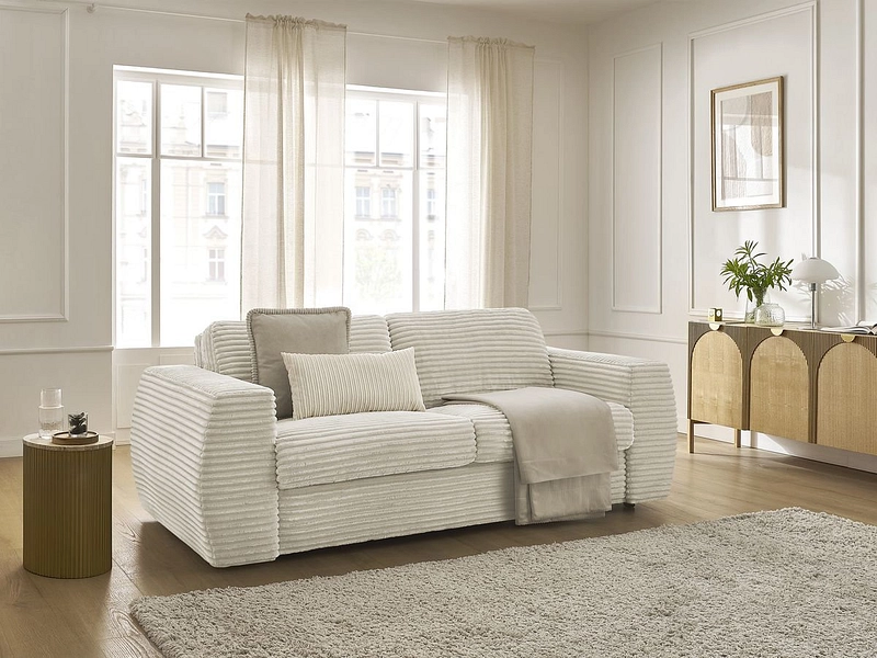 Canapé 3 places BOBOCHIC HUGO Canapé 3 places BOBOCHIC HUGO