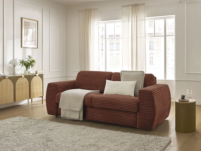 Canapé 3 places BOBOCHIC HUGO