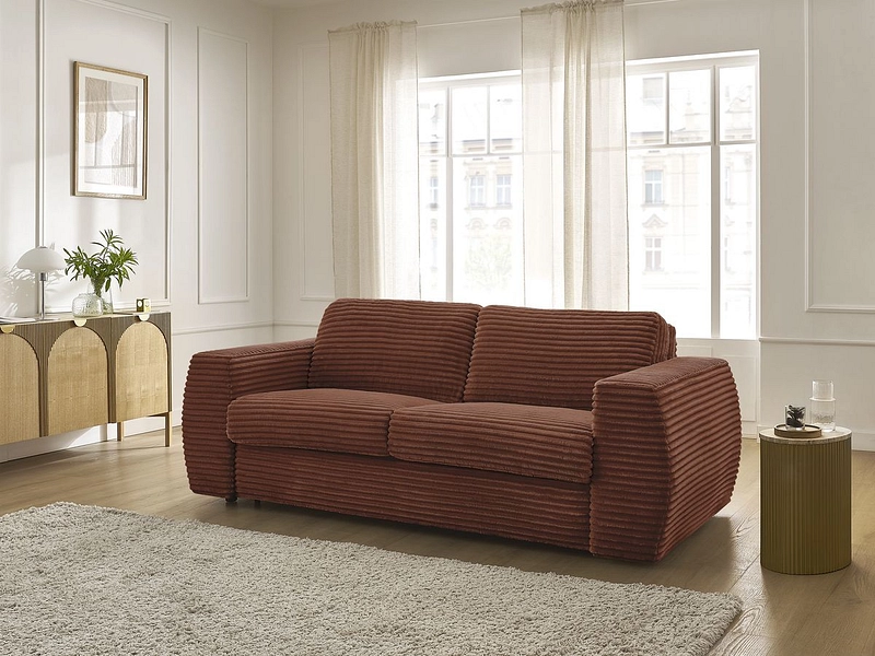 Canapé 3 places BOBOCHIC HUGO