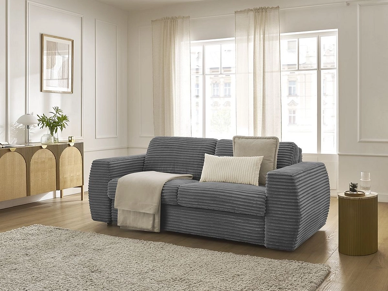 3er Sofa BOBOCHIC HUGO