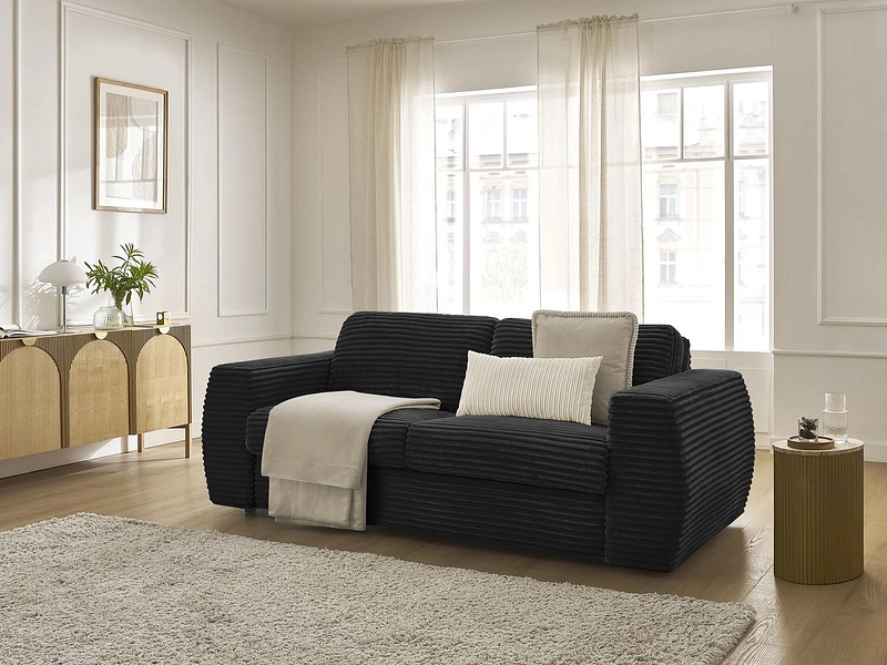 Canapé 3 places BOBOCHIC HUGO