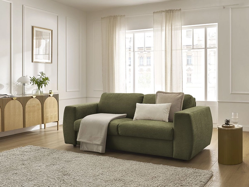 Canapé 3 places BOBOCHIC HUGO