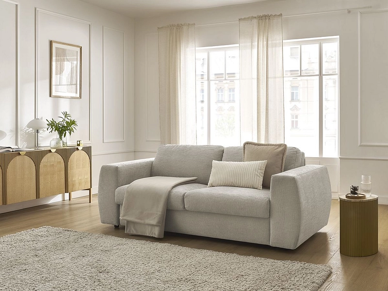 Canapé 3 places BOBOCHIC HUGO Canapé 3 places BOBOCHIC HUGO