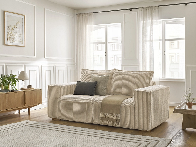 Divano 3 posti BOBOCHIC CHELSEA