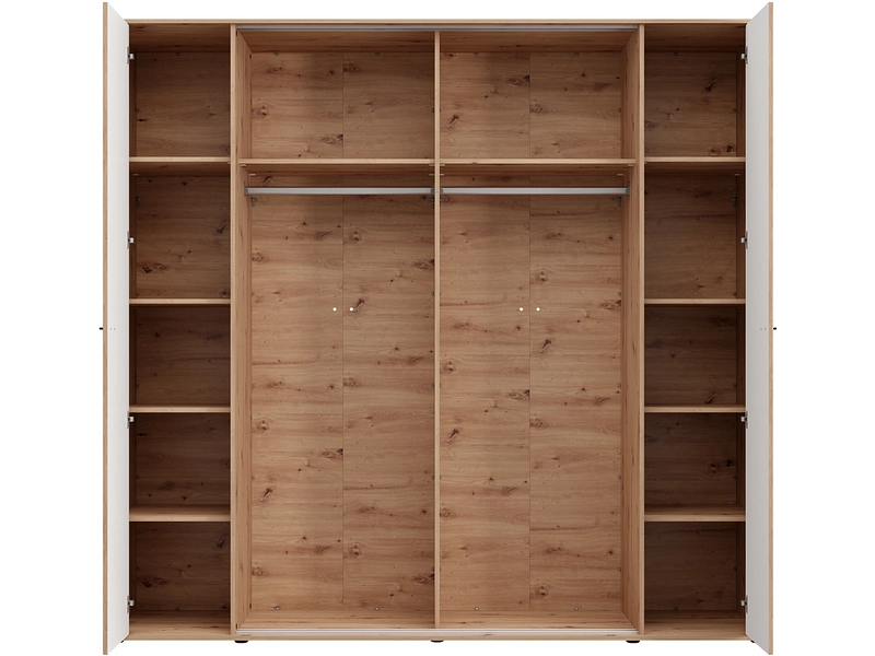 Armoire SINOP graphite gray