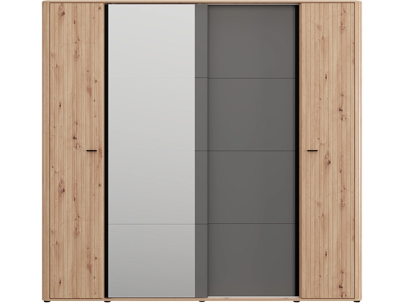Armoire SINOP graphite gray