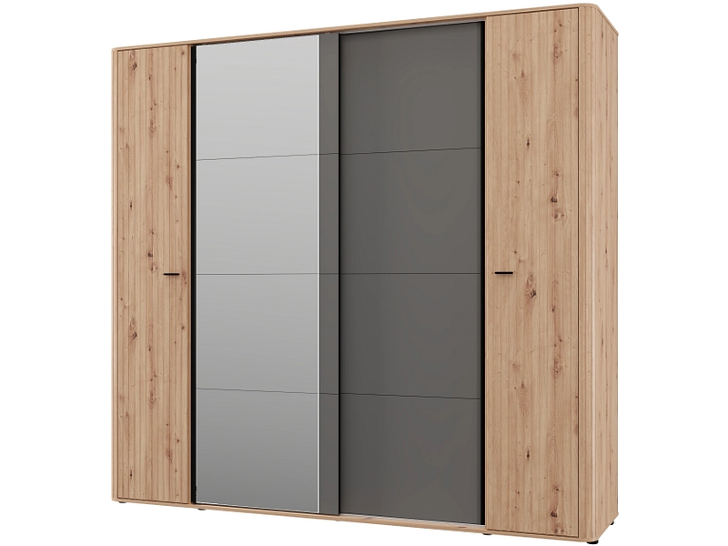 Armoire SINOP graphite gray