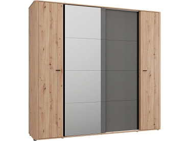 Armoire SINOP graphite gray