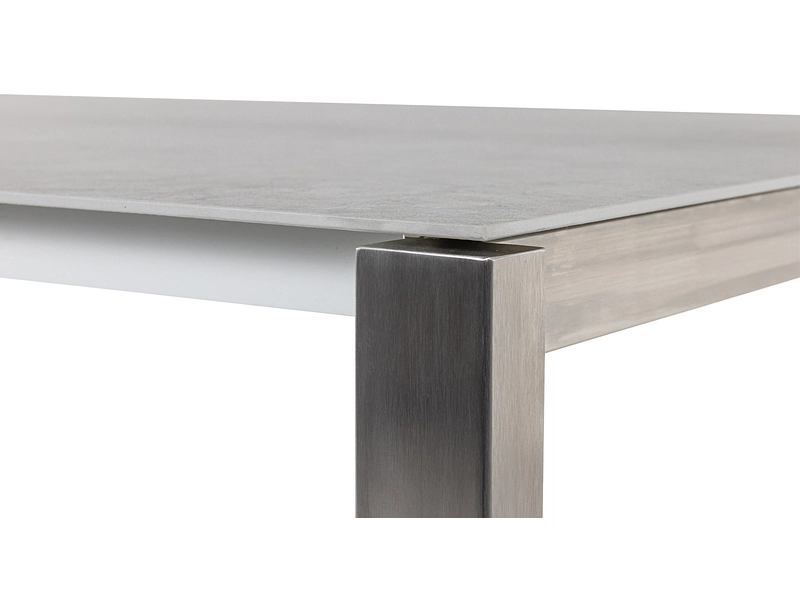 SWISSLINE Gartentisch ausziehbar MOON