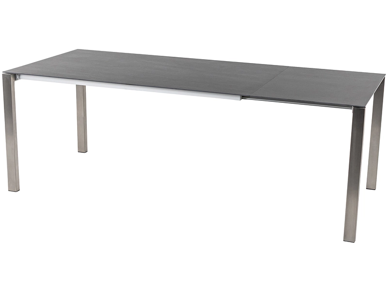 SWISSLINE Gartentisch ausziehbar PHOENIX