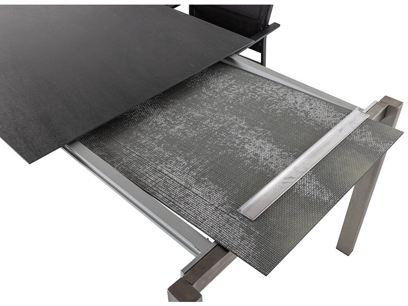 SWISSLINE Gartentisch ausziehbar PHOENIX