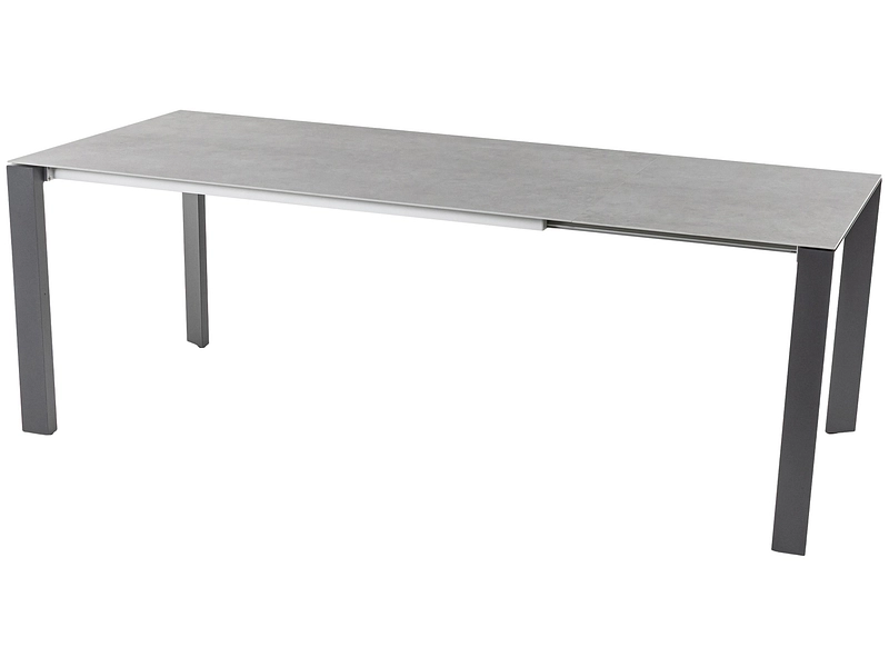 SWISSLINE Gartentisch ausziehbar MOON