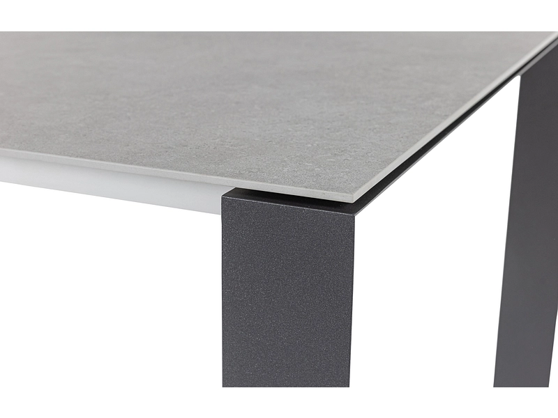 SWISSLINE Gartentisch ausziehbar MOON