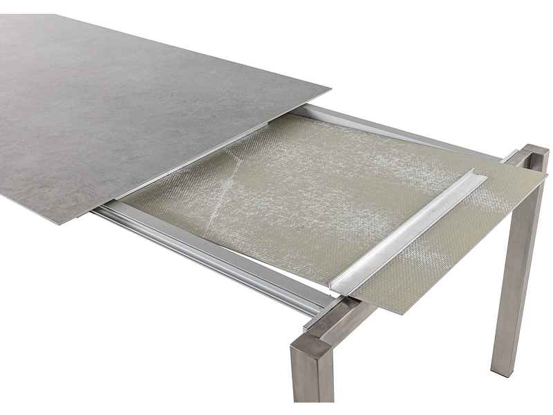 SWISSLINE Gartentisch ausziehbar MOON