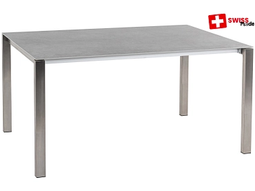 SWISSLINE Gartentisch ausziehbar MOON