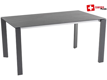 SWISSLINE Gartentisch ausziehbar PHOENIX