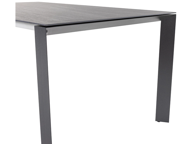 SWISSLINE Gartentisch ausziehbar MOON