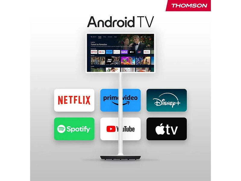 THOMSON TV LED