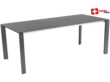 SWISSLINE Gartentisch ausziehbar PHOENIX