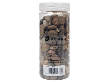 Dekorativer Stein RIVER