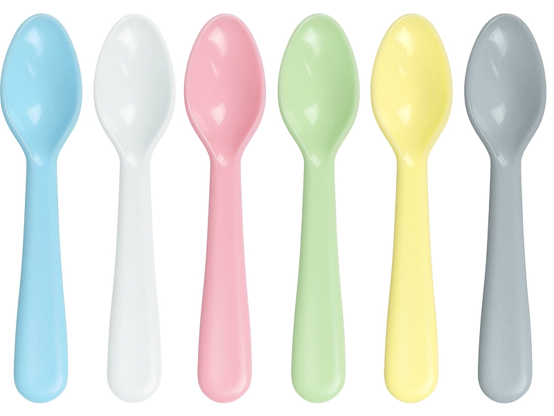 Besteck-Set MIMI 24-teilig mehrfarbig Besteck-Set MIMI 24-teilig mehrfarbig