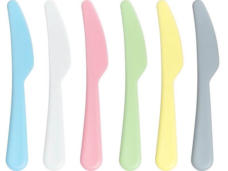 Besteck-Set MIMI 24-teilig mehrfarbig Besteck-Set MIMI 24-teilig mehrfarbig