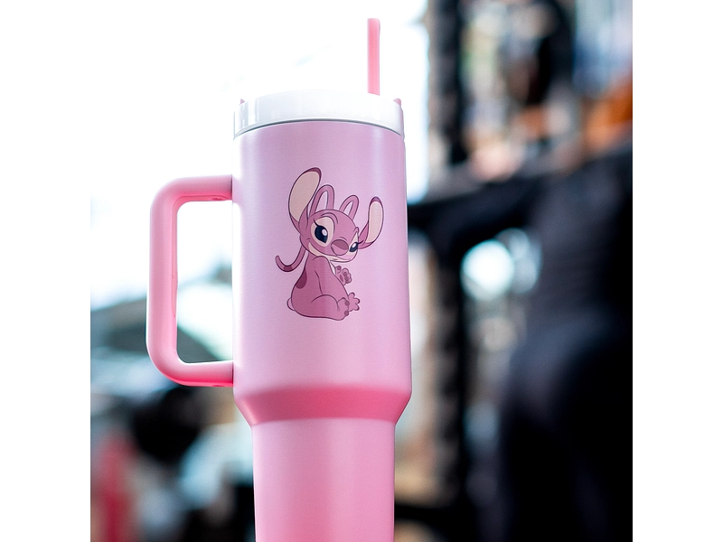 Travel mug LILO & STITCH Travel mug LILO & STITCH