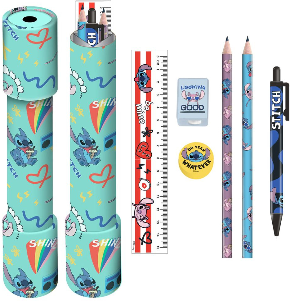 Set Papeterie LILO & STITCH Set Papeterie LILO & STITCH