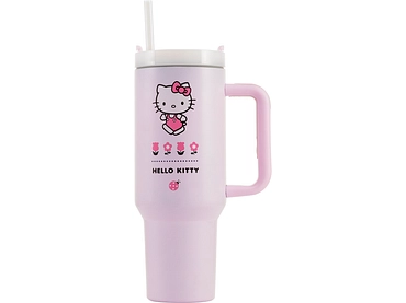 Travel mug HELLO KITTY