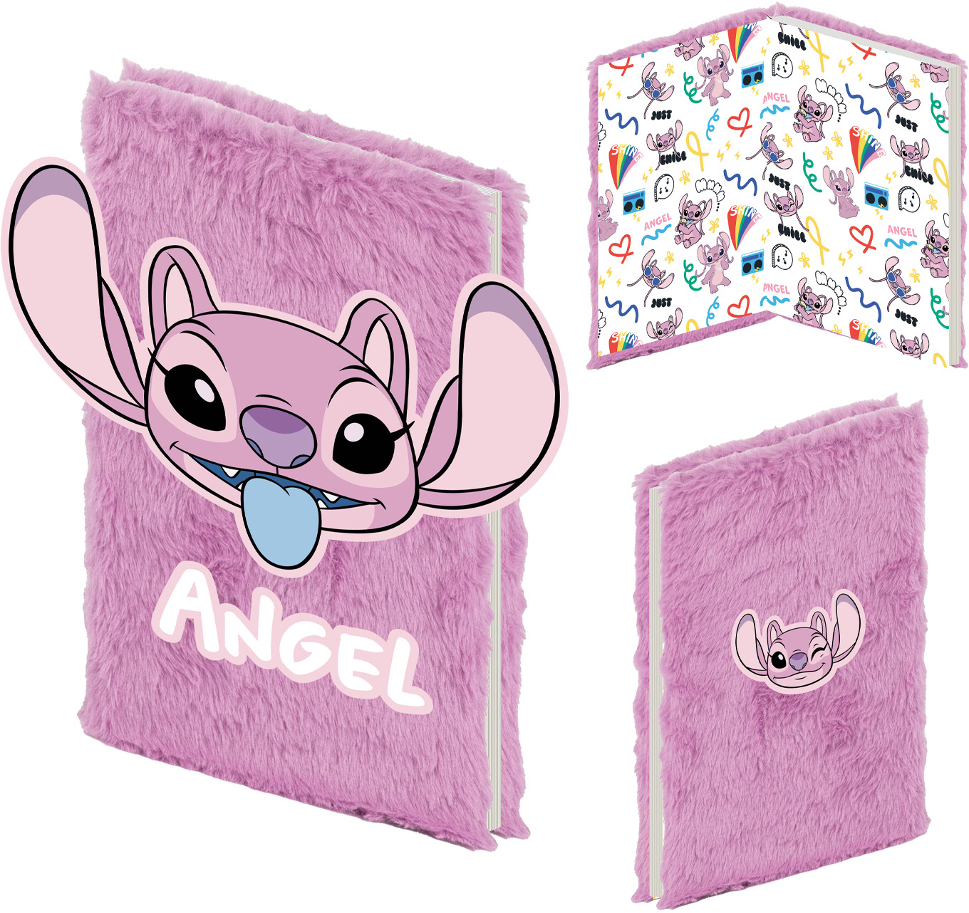 Quaderno LILO & STITCH Quaderno LILO & STITCH